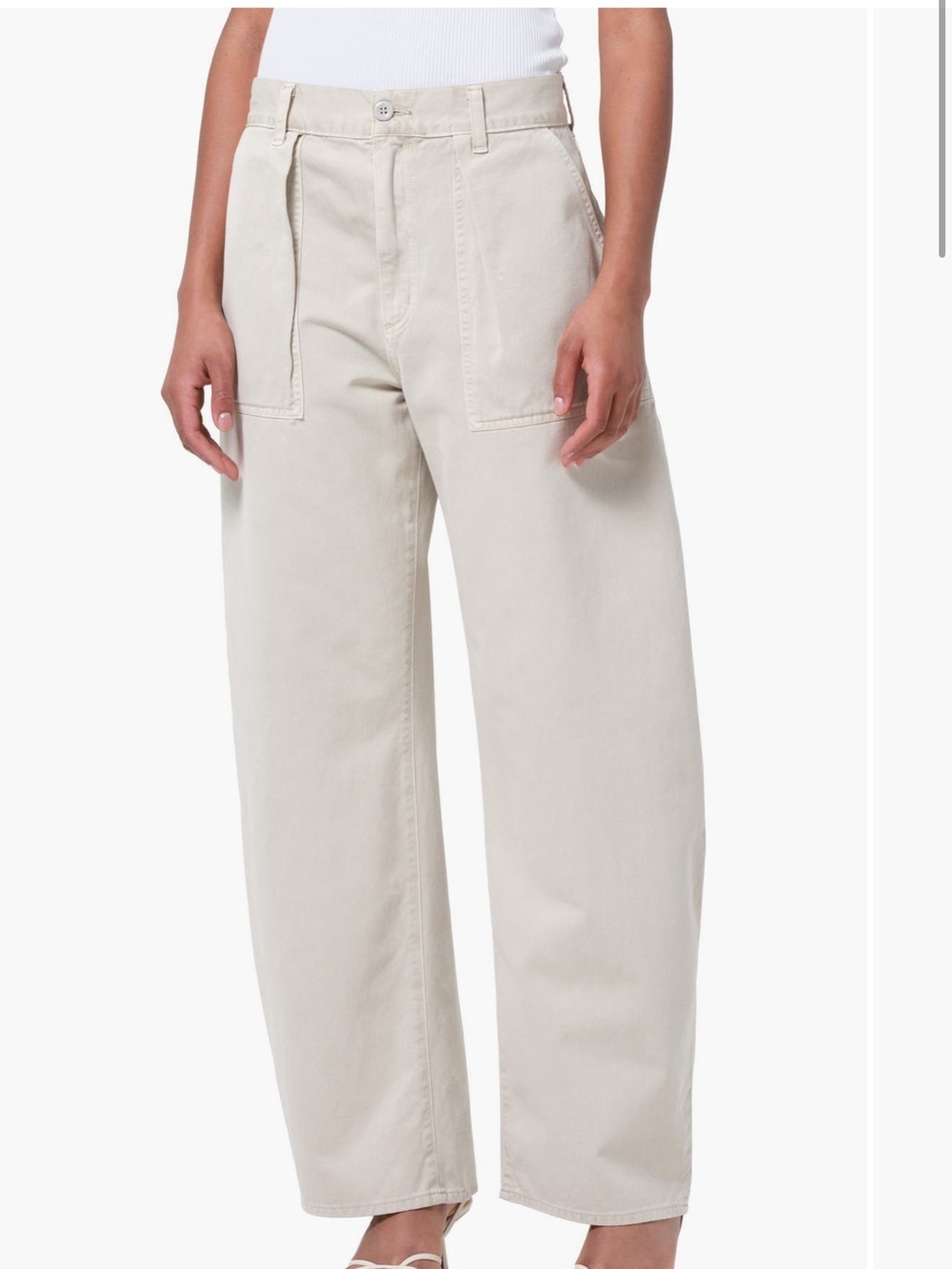 🆕 AGOLDE Sefton Pant